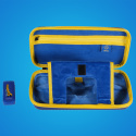 Poręczna torba do transportu konsoli Nintendo Switch, OLED i Lite Superman