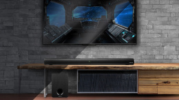 VolkanoX Hypersonic 2.1 Soundbar system+subwoofer Głośnik 120W Bluetooth