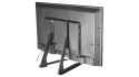 DELTACO Stojak stołowy pod telewizor, 23"-70", 50kg, 75x75-800x400mm
