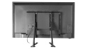 DELTACO Stojak stołowy pod telewizor, 23"-70", 50kg, 75x75-800x400mm