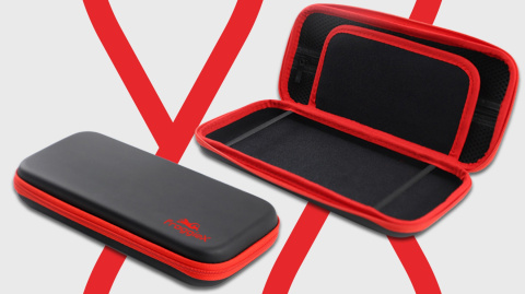 Etui NINTENDO SWITCH / OLED Zestaw 3w1 Etui Szk?o Hartowane Nak?adki Etui NINTENDO SWITCH / OLED Zestaw 3w1 Etui Szk?o Hartowane Nak?adki