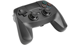 GP Snakebyte PS4 GamePad 4 S - Kontroler bezprzewodowy - Czarny