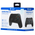 GP Snakebyte PS4 GamePad 4 S - Kontroler bezprzewodowy - Czarny