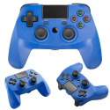 GP Snakebyte PS4 GamePad 4 S - Kontroler bezprzewodowy Niebieski