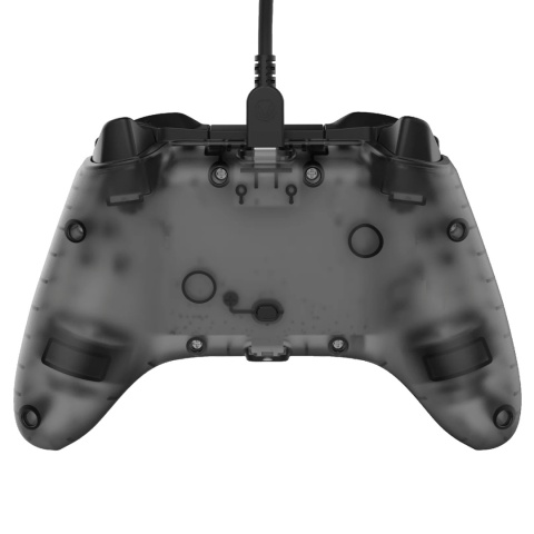 GP Snakebyte XS GamePad RGB X - kontroler przewodowy - szary