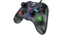 GP Snakebyte XS GamePad RGB X - kontroler przewodowy - szary