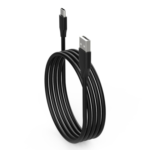 Kabel USB 3.0 do ?adowania pada 2M PS4 SLIM PS4 PRO XBOX SERIES Kabel USB 3.0 do ?adowania pada 2M PS4 SLIM PS4 PRO XBOX SERIES