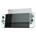 Nintendo Switch OLED szkło hartowane 9H - 2x hartowane szkła na ekran