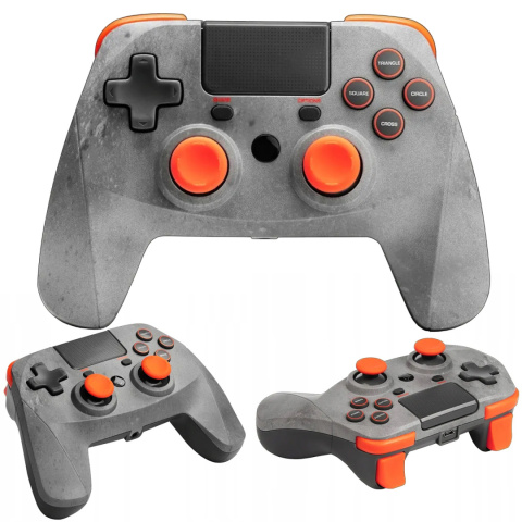 Produkt bGP Snakebyte PS4 GamePad 4 S Rock - kontroler bezprzewodowyez nazwy