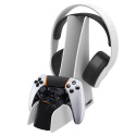 Snakebyte PS5 Combo Charge 5™ (white)