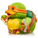 TUBBZ HASBRO DUCK Oficjal Figurka TMNT Wojownicze Żółwie Ninja-Michelangelo