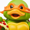 TUBBZ HASBRO DUCK Oficjal Figurka TMNT Wojownicze Żółwie Ninja-Michelangelo