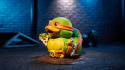 TUBBZ HASBRO DUCK Oficjal Figurka TMNT Wojownicze Żółwie Ninja-Michelangelo