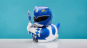 TUBBZ HASBRO DUCK Oficjalna Figurka Kaczka Power Rangers - Blue Ranger