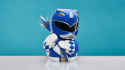 TUBBZ HASBRO DUCK Oficjalna Figurka Kaczka Power Rangers - Blue Ranger