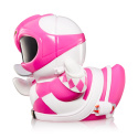 TUBBZ HASBRO DUCK Oficjalna Figurka Kaczka Power Rangers - Pink Ranger