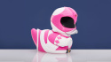 TUBBZ HASBRO DUCK Oficjalna Figurka Kaczka Power Rangers - Pink Ranger