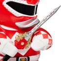 TUBBZ HASBRO DUCK Oficjalna Figurka Kaczka Power Rangers - Red Ranger