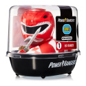 TUBBZ HASBRO DUCK Oficjalna Figurka Kaczka Power Rangers - Red Ranger