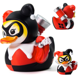 TUBBZ HASBRO DUCK Oficjalna Figurka Kaczka Seria DC Comics - Harley Quinn