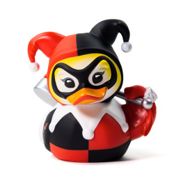 TUBBZ HASBRO DUCK Oficjalna Figurka Kaczka Seria DC Comics - Harley Quinn