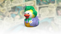 TUBBZ HASBRO DUCK Oficjalna Figurka Kaczka Seria DC Comics - Joker