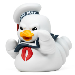 TUBBZ HASBRO DUCK Oficjalna Figurka Kaczka Seria Ghostbusters - Stay Puft