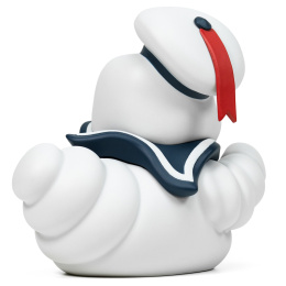 TUBBZ HASBRO DUCK Oficjalna Figurka Kaczka Seria Ghostbusters - Stay Puft