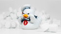 TUBBZ HASBRO DUCK Oficjalna Figurka Kaczka Seria Ghostbusters - Stay Puft