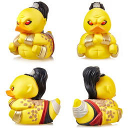 TUBBZ HASBRO DUCK Oficjalna Figurka Kaczka Seria Mortal Kombat - Goro