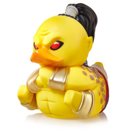 TUBBZ HASBRO DUCK Oficjalna Figurka Kaczka Seria Mortal Kombat - Goro