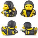 TUBBZ HASBRO DUCK Oficjalna Figurka Kaczka Seria Mortal Kombat - Scorpion