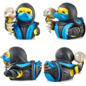 TUBBZ HASBRO DUCK Oficjalna Figurka Kaczka Seria Mortal Kombat - Sub Zero