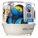 TUBBZ HASBRO DUCK Oficjalna Figurka Kaczka Seria Mortal Kombat - Sub Zero