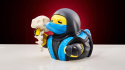 TUBBZ HASBRO DUCK Oficjalna Figurka Kaczka Seria Mortal Kombat - Sub Zero