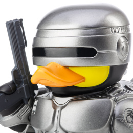 TUBBZ HASBRO DUCK Oficjalna Figurka Kaczka Seria Robocop - Robocop