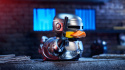 TUBBZ HASBRO DUCK Oficjalna Figurka Kaczka Seria Robocop - Robocop