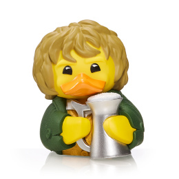 TUBBZ HASBRO DUCK Oficjalna Figurka Kaczka Seria Władca Pierścieni - Merry