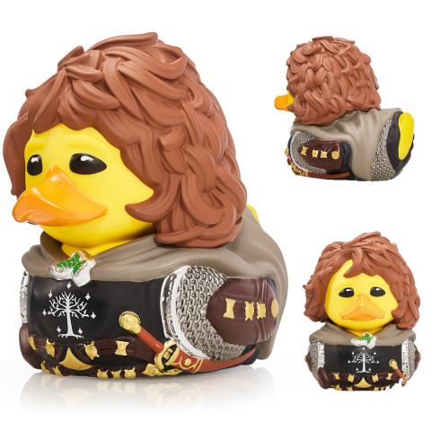 TUBBZ HASBRO DUCK Oficjalna Figurka Kaczka Seria Władca Pierścieni - Pippin