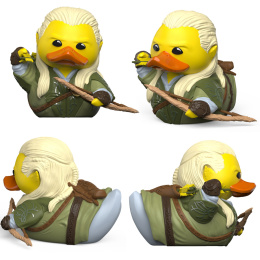 TUBBZ HASBRO DUCK Oficjalna Figurka Kaczka Władca Pierścieni - Legolas