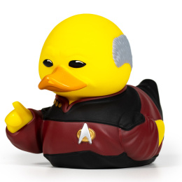 TUBBZ HASBRO DUCK Oficjalna Figurka Seria Star Trek - Jean-Luc Picard