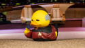 TUBBZ HASBRO DUCK Oficjalna Figurka Seria Star Trek - Jean-Luc Picard