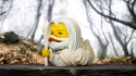 TUBBZ HASBRO DUCK Oficjalna Figurka Seria Władca Pierścieni - Gandalf Biały