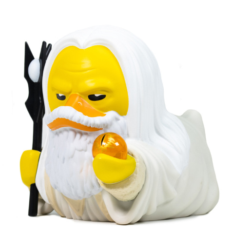 TUBBZ HASBRO DUCK Oficjalna Figurka Seria Władca Pierścieni - Saruman