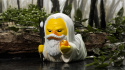 TUBBZ HASBRO DUCK Oficjalna Figurka Seria Władca Pierścieni - Saruman