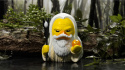 TUBBZ HASBRO DUCK Oficjalna Figurka Seria Władca Pierścieni - Saruman