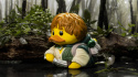 TUBBZ HASBRO DUCK Oficjalna Figurka Seria Władca Pierścieni-Samwise Gamgee