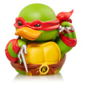 TUBBZ HASBRO DUCK Oficjalna Figurka TMNT Wojownicze Żółwie Ninja - Raphael