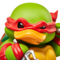 TUBBZ HASBRO DUCK Oficjalna Figurka TMNT Wojownicze Żółwie Ninja - Raphael