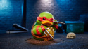 TUBBZ HASBRO DUCK Oficjalna Figurka TMNT Wojownicze Żółwie Ninja - Raphael